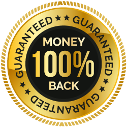 Dentpure 180-Day Money Back Guarantee